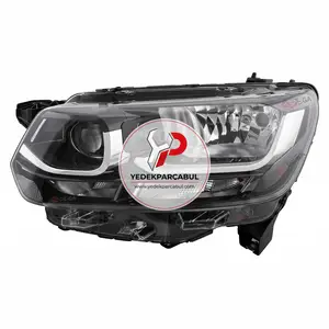 Ön Far Elektrikli Motorlu SOL