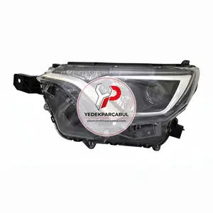 Ön Far Ayar Motoru SOL