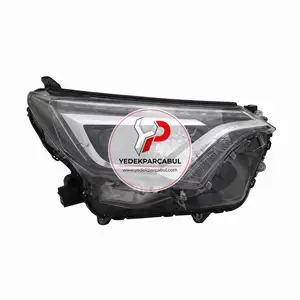 Ön Far Elektrik Motorlu Ledli SAĞ