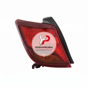 Arka Stop Lambası Sol