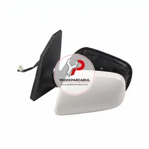 Dış Ayna Elektrikli Isıtmalı Astarlı Sol