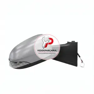 Dış Dikiz Aynası Elektrikli Sinyalli Isıtmalı Astarlı 5 Pin Sağ
