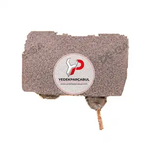 Ön Tampon Çeki Demiri Kapağı