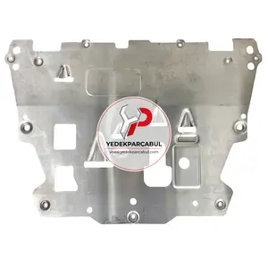Alüminyum Motor Alt Koruma