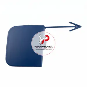 Arka Tampon Çeki Demiri Kapağı