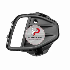 Ön Tampon Panjuru Delikli Sağ