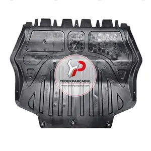 Dizel Motor Alt Koruma