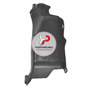 Motor Alt Koruma Plastiği Sol