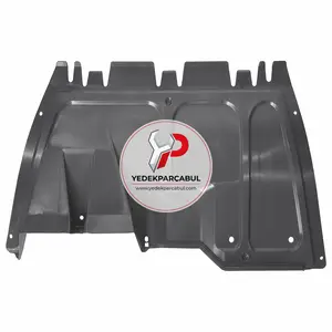 Motor Alt Koruma Plastiği (Orta)