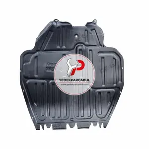 Dizel Motor Alt Koruma