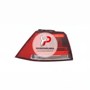 Arka Stop Lambası Kırmızı SOL