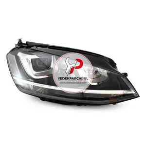 Ön Far Elektrik Motorlu Xenon Tipi SAĞ