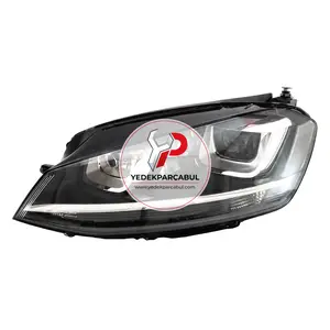 Ön Far (Elektrikli Motorlu Xenon Tipi Sol