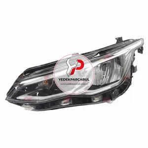Ön Far Elektrik Motorlu LED Sağ