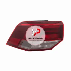 Arka Stop Lambası Ledli Sol