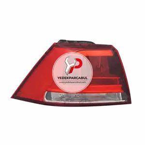 Arka Stop Lambası Kırmızı Dış SOL