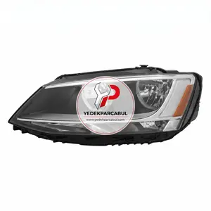 Ön Far Elektrik Motorlu Sol