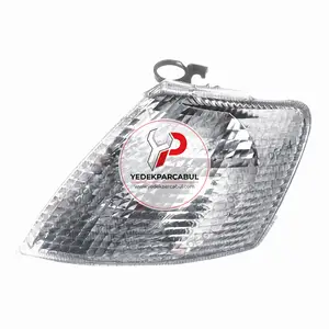 Ön Sinyal Lambası Beyaz Sol
