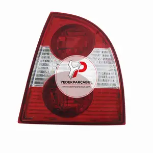 Arka Sol Stop Lambası