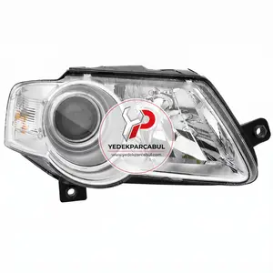 Ön Far Elektrik Motoru Sağ