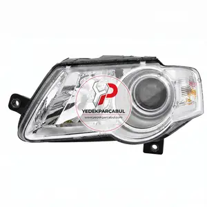 Ön Far Elektrik Motorlu SOL