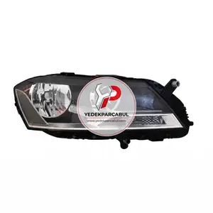 Ön Far Elektrik Motorlu Sağ