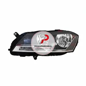 Ön Far Elektrikli Motorlu Sol