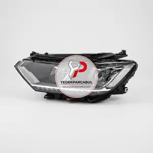 Ön Far Elektrik Motorlu LED Sol