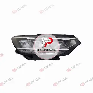 Ön Far Elektrikli Motorlu LED Sağ