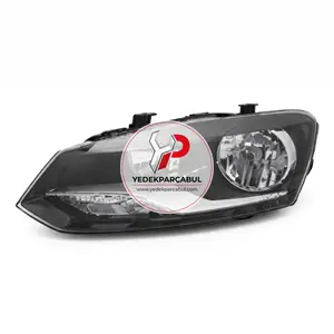 Ön Far Elektrik Motorlu Çift Reflektörlü SOL