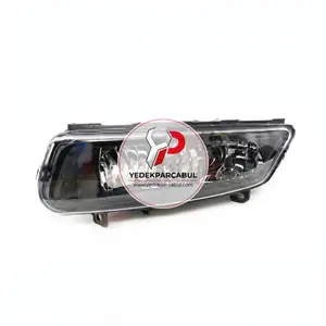 Ön Sis Farı Siyah Sol