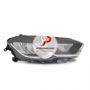 Ön Far Elektrikli Motorlu LED Sağ