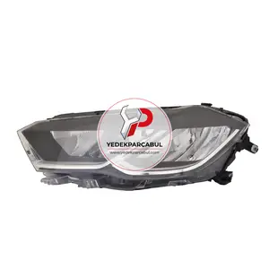 Ön Sol Far Elektrik Motorlu Led