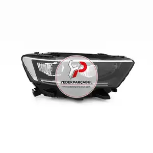 Ön Far Elektrik Motorlu LED Sağ