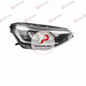 Ön Far LED Elektrikli Motorlu SAĞ