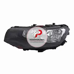 Ön Far Elektrik Motorlu Sol