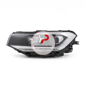Ön Far Elektrik Motorlu LED Sol