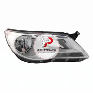 Ön Far Elektrik Motorlu Sağ