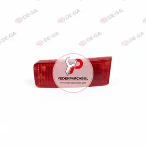 Arka Tampon Reflektörü Sol