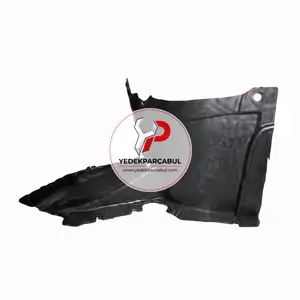 Ön Çamurluk Davlumbazı Ön Parça SOL (Yerli)