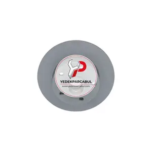 Arka Fren Diski Düz 256 mm
