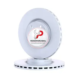 Ön Fren Diski Havalı 284 mm