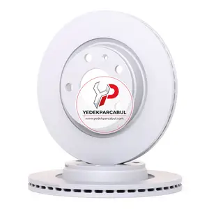 Ön Boyalı Havalı Fren Diski 280 mm