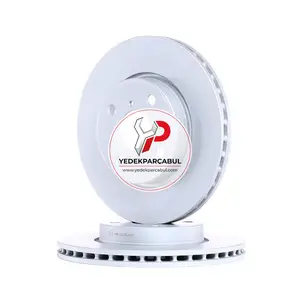 Ön Fren Diski Havalı 258 mm