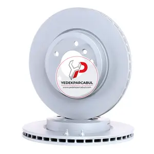 Ön Havalı Fren Diski 325x25 mm