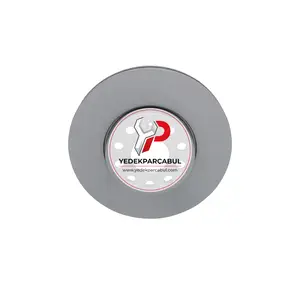 Ön Boyalı Havalı Fren Diski 288x25 mm