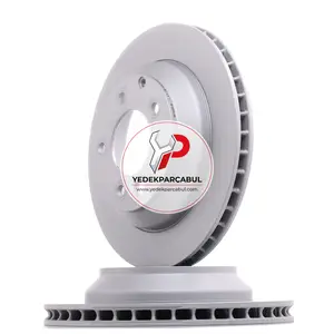 Arka Boyalı Havalı Fren Diski 330x28 mm