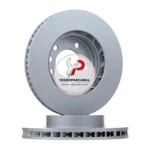 Ön Sol Havalı Fren Diski 329.8 mm
