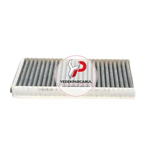 Karbonlu Polen Filtresi Takımı