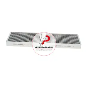 Karbonlu Polen Filtresi Takımı